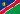 namibia